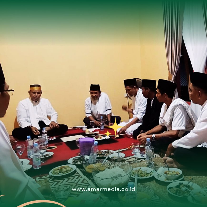 Safari Ramadhan,  Bupati dan Wakil Bupati Sumbawa Beri Arahan Penting kepada Kepala Desa: Fokus pada Kesejahteraan, Lingkungan, dan Efisiensi