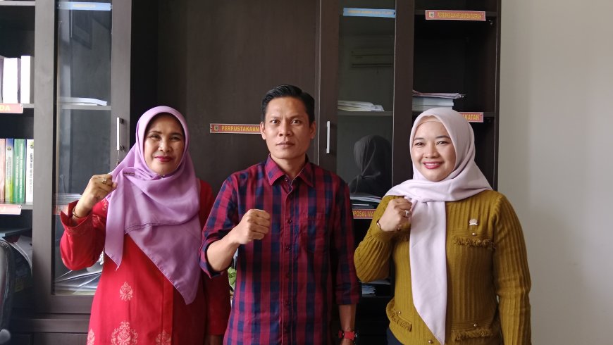 Anggota DPRD Lombok Timur dari PDIP Layangkan Surat Nota Keberatan Terkait Program Bansos RP 40 Miliar