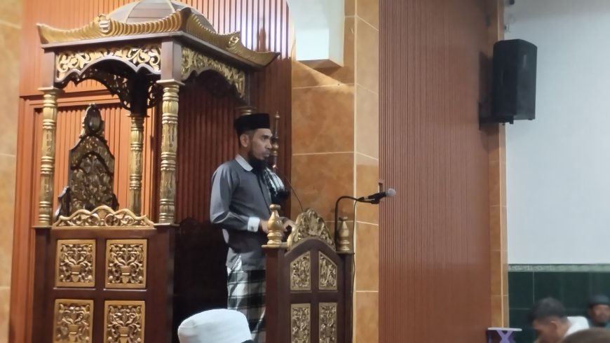 Amalan Ringan Berpahala Besar di Bulan Ramadan, Ini Penjelasan Ustadz Syafruddin Hasan