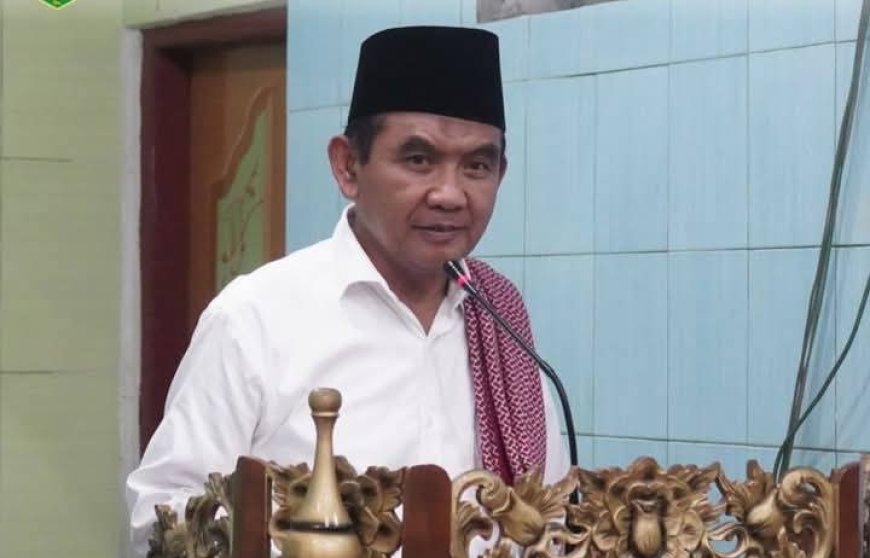 Wabup Sumbawa: "Jangan Hamburkan Anggaran! Gunakan untuk Kesejahteraan Rakyat