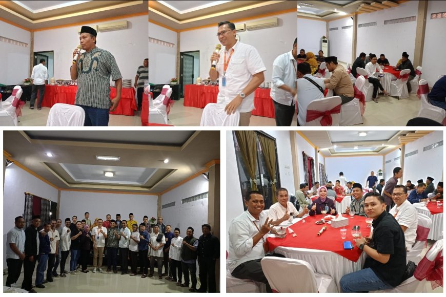Eratkan Sinergi, BNI Sumbawa dan Wartawan Berbuka Puasa Bersama: Kolaborasi untuk Kemajuan Daerah