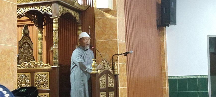 Malam-Malam Terakhir Ramadan: Saatnya Tingkatkan Ibadah dan Mohon Ampunan