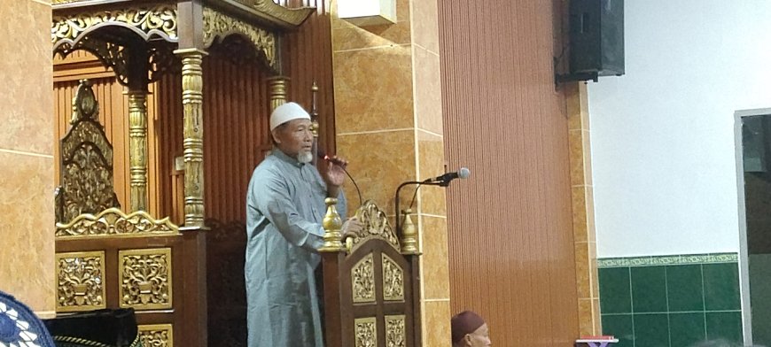 Malam-Malam Terakhir Ramadan: Saatnya Tingkatkan Ibadah dan Mohon Ampunan
