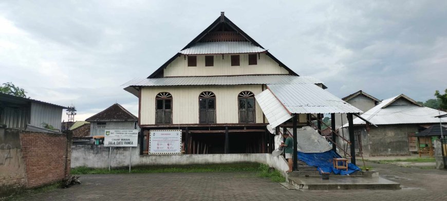 Museum Bala Datu Ranga akan berpartisipasi Dalam Tiga Kegiatan Museum Internasional Tahun Ini