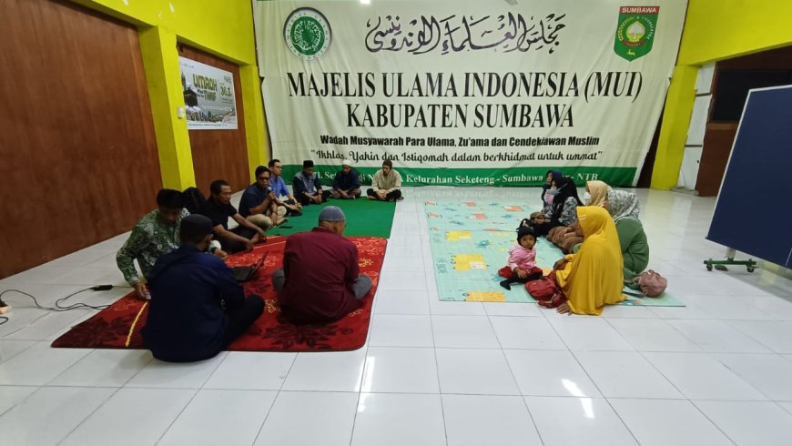 Kopsyah BMT Insan Samawa Perluas Dampak Program Mufakat dengan Menjejaring UMKM Mustahik