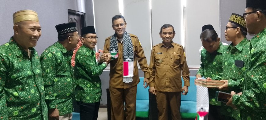 Sinergi MUI dan Pemda Sumbawa: Bangun Tana Samawa Berlandaskan Imtaq dan Iptek