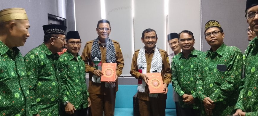 Sinergi MUI dan Pemda Sumbawa: Bangun Tana Samawa Berlandaskan Imtaq dan Iptek