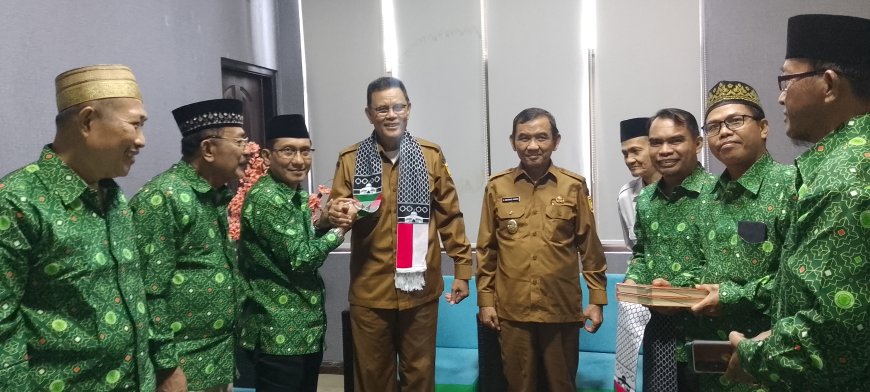 Sinergi MUI dan Pemda Sumbawa: Bangun Tana Samawa Berlandaskan Imtaq dan Iptek