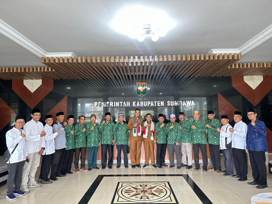 Sinergi MUI dan Pemda Sumbawa: Bangun Tana Samawa Berlandaskan Imtaq dan Iptek