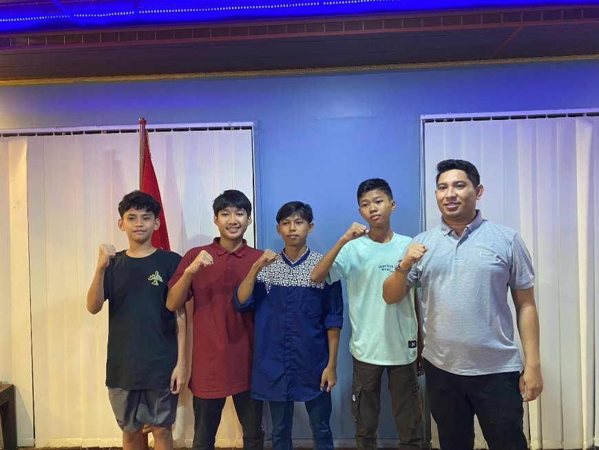 Sumbawa Gebrak Panggung Esports! Apresiasi Atlet Berprestasi, Semangat Baru di Bulan Ramadan