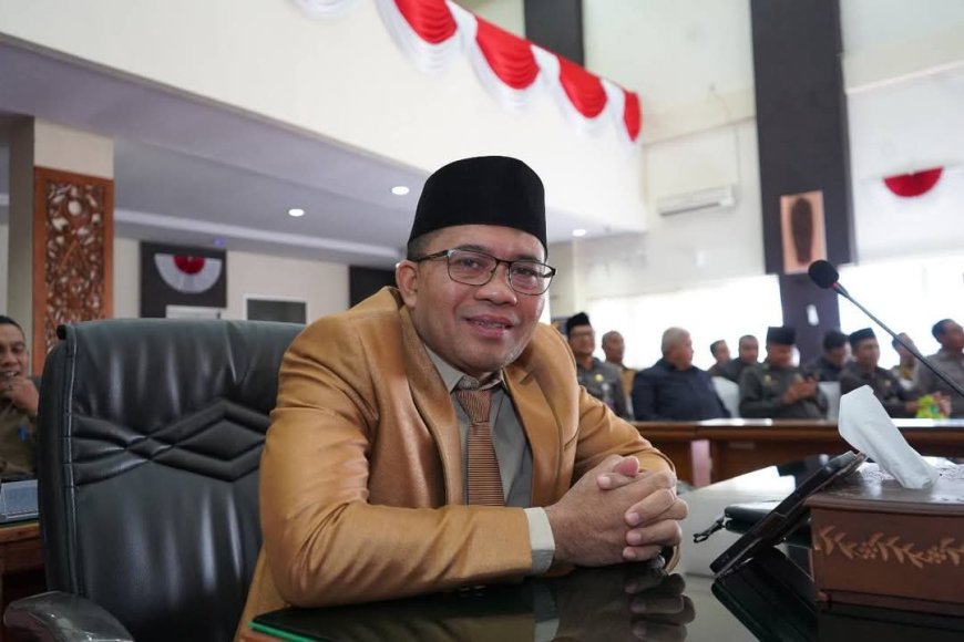 Anggota DPRD Sumbawa Andi Rusni Desak Pemda Segera Terapkan Penghapusan PBG dan BPHTB