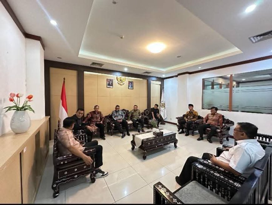 Pemkab Sumbawa Serahkan LKPD 2024 ke BPK NTB, Optimis Raih WTP