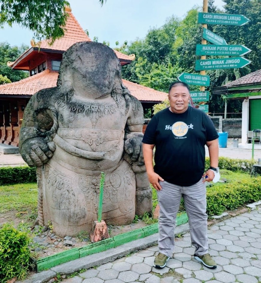 Telusuri Harta Berharga Peningggalan Kerajaan di Bumi Gora, Mi6 Hidupkan Kembali Ekspedisi Mistis