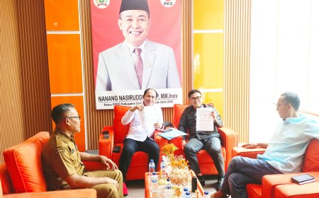 Sumbawa Matangkan Persiapan Porprov 2026: Ketua DPRD Teken Dukungan Pembenahan Venue