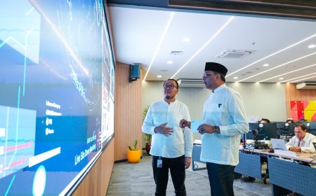 Koneksi Anti Ngadat Saat Lebaran: Indosat Catat Lonjakan Data Fantastis, Sumbawa Tertinggi