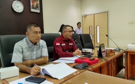 Pansus  DPRD Sumbawa Soroti Rendahnya PAD dari  Pajak Galian C dan PBBP2