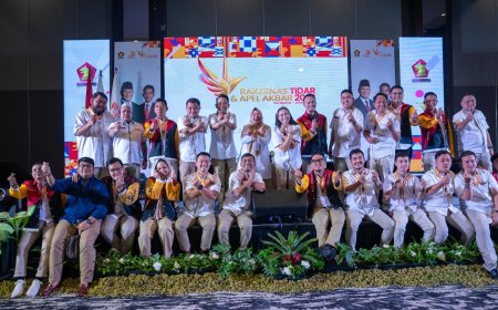 Ketua PD Tidar NTB Rannya Nilai Kepemimpinan Rahayu Saraswati Visioner, Minta Kembali Pimpin Tidar