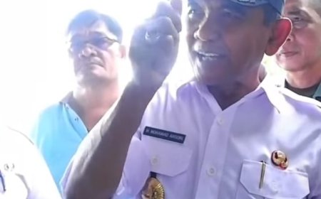 Geram! Wabup Ansori Sidak  Gudang Jagung, Ultimatum Pengusaha Soal Harga Petani Ikuti HPP