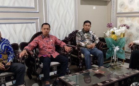 Anggota Pansus DPRD Muhammad Takdir Tekankan   Pariwisata Dihidupkan dan Penangan Sampah