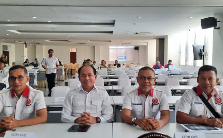 Sumbawa Bidik Sukses Ganda: Tambah Cabor di Porprov 2026, Venue PON 2028 Dipersiapkan