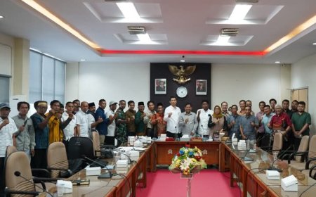 Petani Sumbawa Berharap: DPRD Desak Bulog Segera Serap Jagung Sesuai HPP