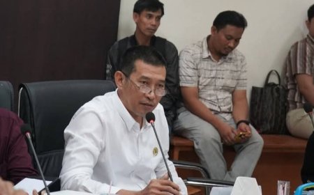 Sekretaris Komisi II Zohran SH Dorong Kolaborasi untuk Kesejahteraan Petani Sumbawa