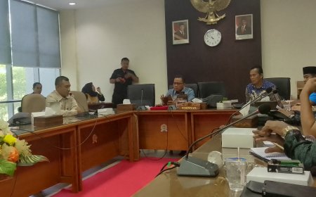 Pansus LKPj DPRD Sumbawa Intensifkan Pembahasan Temuan, Fokus Rekomendasi Kritis untuk Perbaikan Tata Kelola Daerah