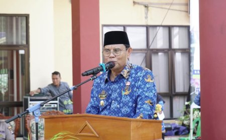 Harapan Petani Sumbawa Menggema: Bupati Jarot Janji Sampaikan Polemik Penyerapan Hasil Panen ke Menteri Pertanian