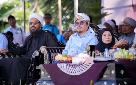 Hadi ke 72 NW dan Mukernas PBNW akan Digelar Serentak Awal Mei Mendatang di Kota Mataram