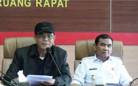 Dari Helikopter, Bupati H Jarot Akan Tunjukkan Urgensi Bendungan Kerekeh ke Mentan