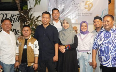 Mi6 Bakal Gelar Perayaan Ultah Bang Zul, Gubernur yang Hadirkan Rasa Percaya, Harapan, dan Inspirasi Bagi Anak Muda NTB