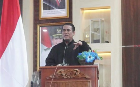 Mentan Amran Dorong Hilirisasi Jagung di Sumbawa, Bupati Siap Kawal dari Ladang Hingga Industri