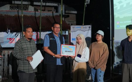 Sekda Sumbawa Apresiasi Lomba Konten Kreatif Budaya Sumbawa: Wadah Ekspresi dan Pelestarian Budaya Lokal