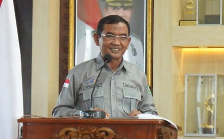 Wabup Sumbawa Tekankan Pengelolaan Keuangan Desa yang Transparan dan Akuntabel