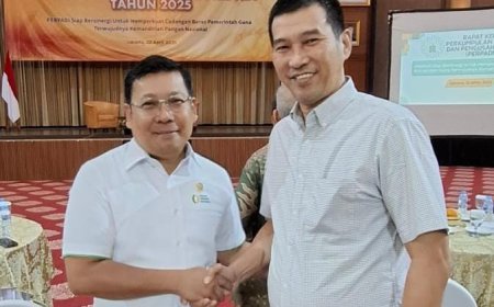 Ketua Umum PERPADI NTB Zohran SH. Sambut Baik Program Revitalisasi Penggilingan Padi Skala Kecil, Minta DPC Proaktif