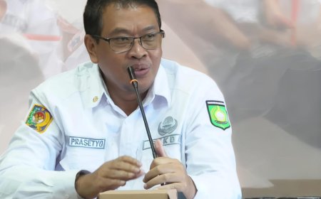 Sekda: STQH NTB  2025 di Sumbawa , Momentum Bumikan Qur'an, Tata Kota dan Bangkitkan Ekonomi