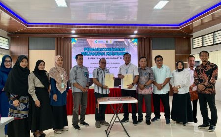 Selamat! Kabupaten Sumbawa Raih Kinerja Penyelenggaraan Pemerintahan Daerah Berstatus Tinggi