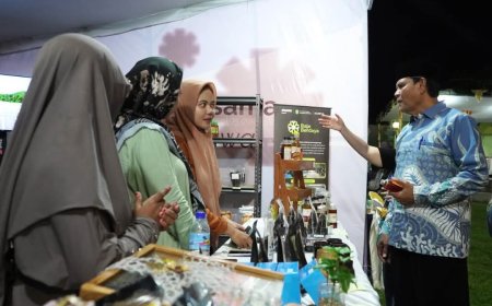 STQH XXVIII di Kabupaten Sumbawa Geliatkan Sektor Ekonomi, Bupati H. Jarot: “Berkah Bagi Semua”