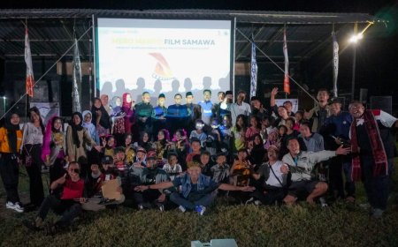 Film Samawa Rambah Plampang: Mero Manto 'Sentuh' Hati Masyarakat, Pelestarian Budaya Berkelanjutan'!"