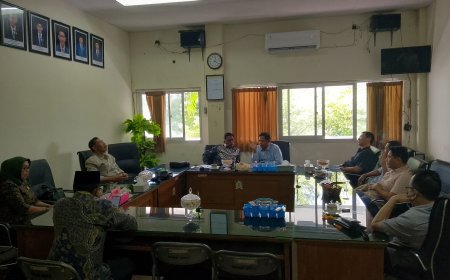 Komisi II DPRD Sumbawa Desak Bulog Segera  Serap dan Amankan HPP Jagung dan Gabah di Tingkat Petani