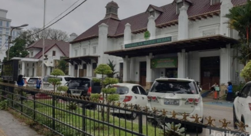 Keluarga Doris dan Riris Memohon Keringanan Hukuman Kepada Jaksa Penuntut Umum