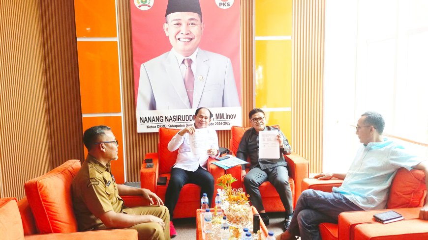 Sumbawa Matangkan Persiapan Porprov 2026: Ketua DPRD Teken Dukungan Pembenahan Venue