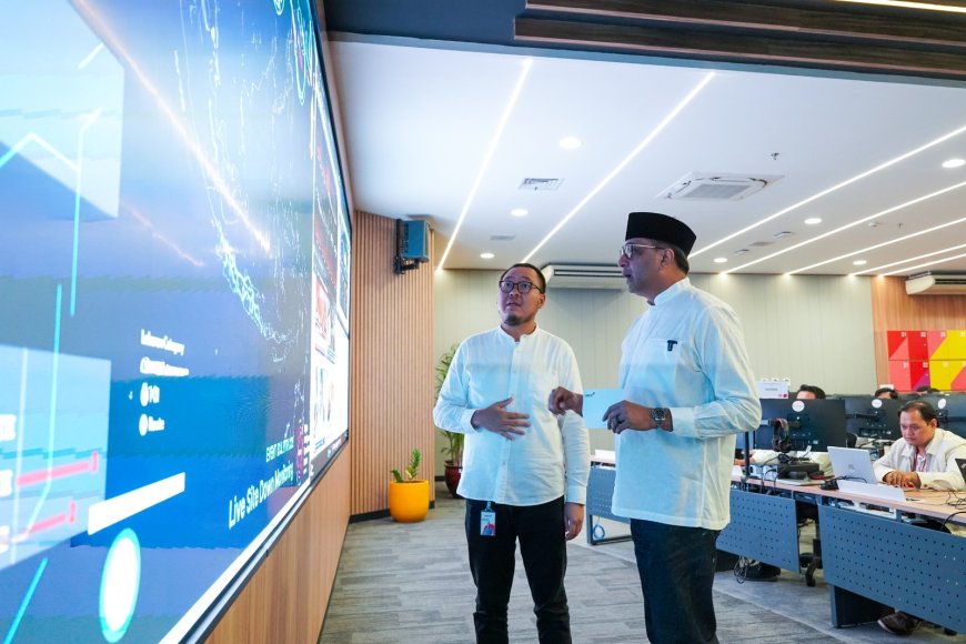 Koneksi Anti Ngadat Saat Lebaran: Indosat Catat Lonjakan Data Fantastis, Sumbawa Tertinggi