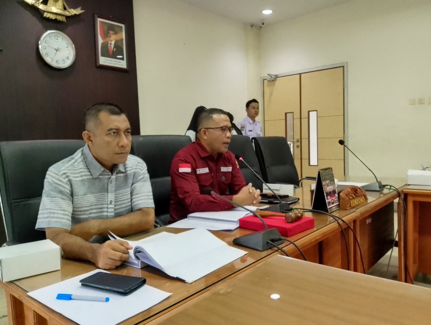 Pansus  DPRD Sumbawa Soroti Rendahnya PAD dari  Pajak Galian C dan PBBP2