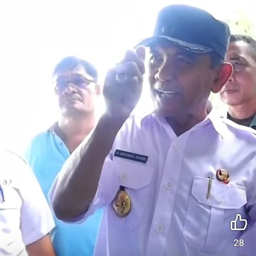 Geram! Wabup Ansori Sidak  Gudang Jagung, Ultimatum Pengusaha Soal Harga Petani Ikuti HPP