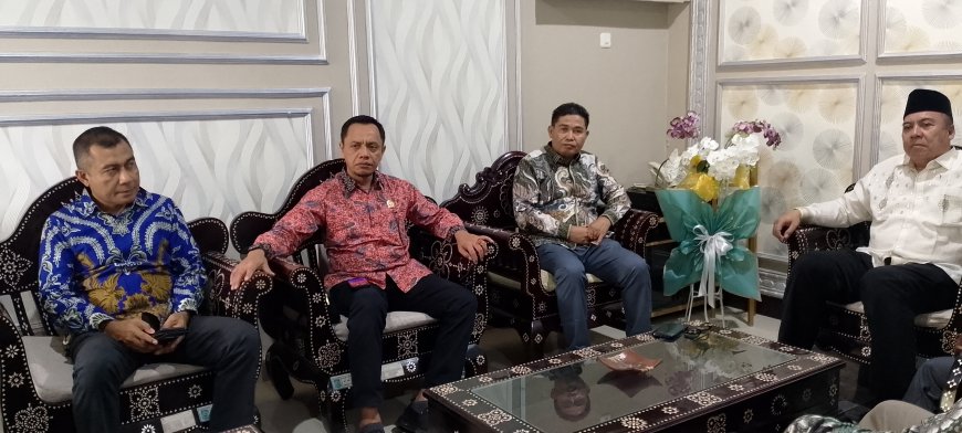 Anggota Pansus DPRD Muhammad Takdir Tekankan   Pariwisata Dihidupkan dan Penangan Sampah