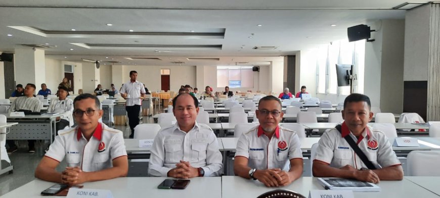 Sumbawa Bidik Sukses Ganda: Tambah Cabor di Porprov 2026, Venue PON 2028 Dipersiapkan