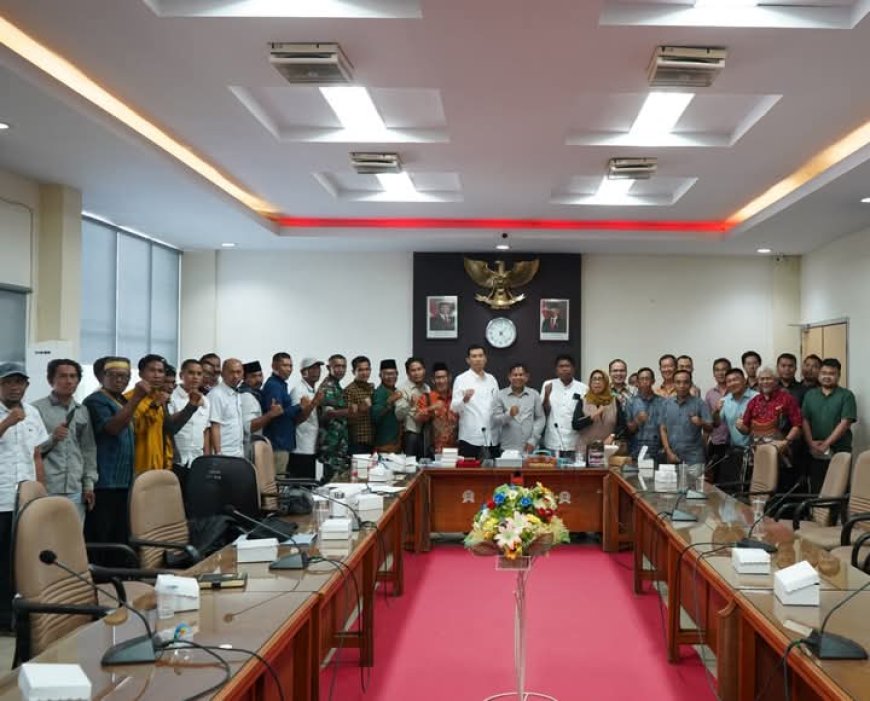 Petani Sumbawa Berharap: DPRD Desak Bulog Segera Serap Jagung Sesuai HPP