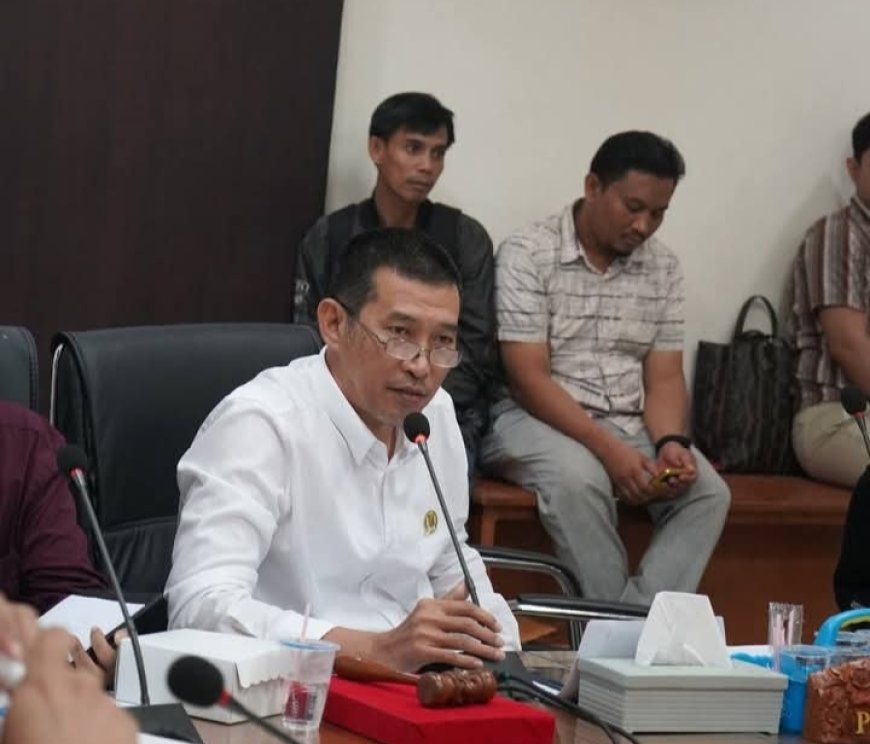 Sekretaris Komisi II Zohran SH Dorong Kolaborasi untuk Kesejahteraan Petani Sumbawa