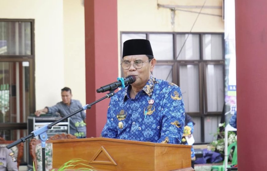 Harapan Petani Sumbawa Menggema: Bupati Jarot Janji Sampaikan Polemik Penyerapan Hasil Panen ke Menteri Pertanian